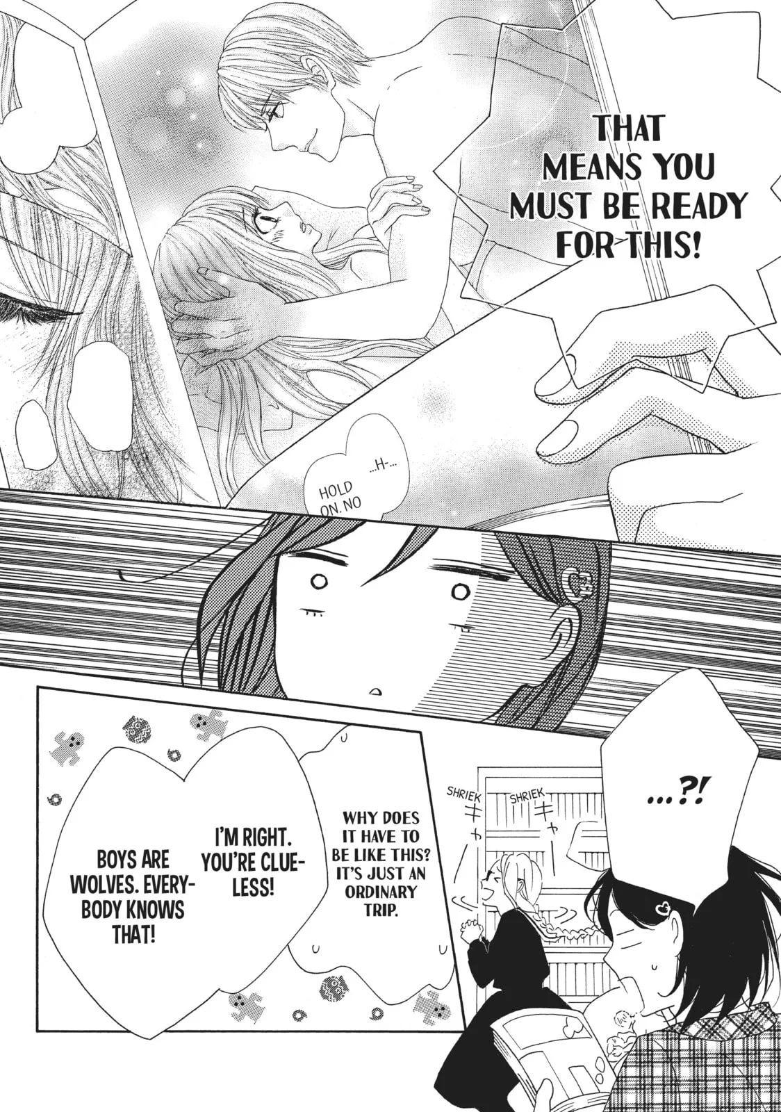 My Sweet Girl - Chapter 30 - Page 16