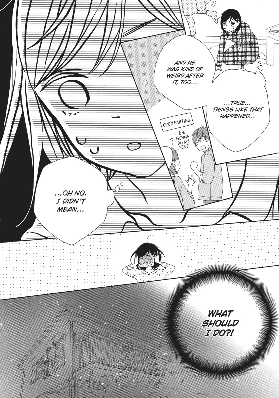 My Sweet Girl - Chapter 30 - Page 18