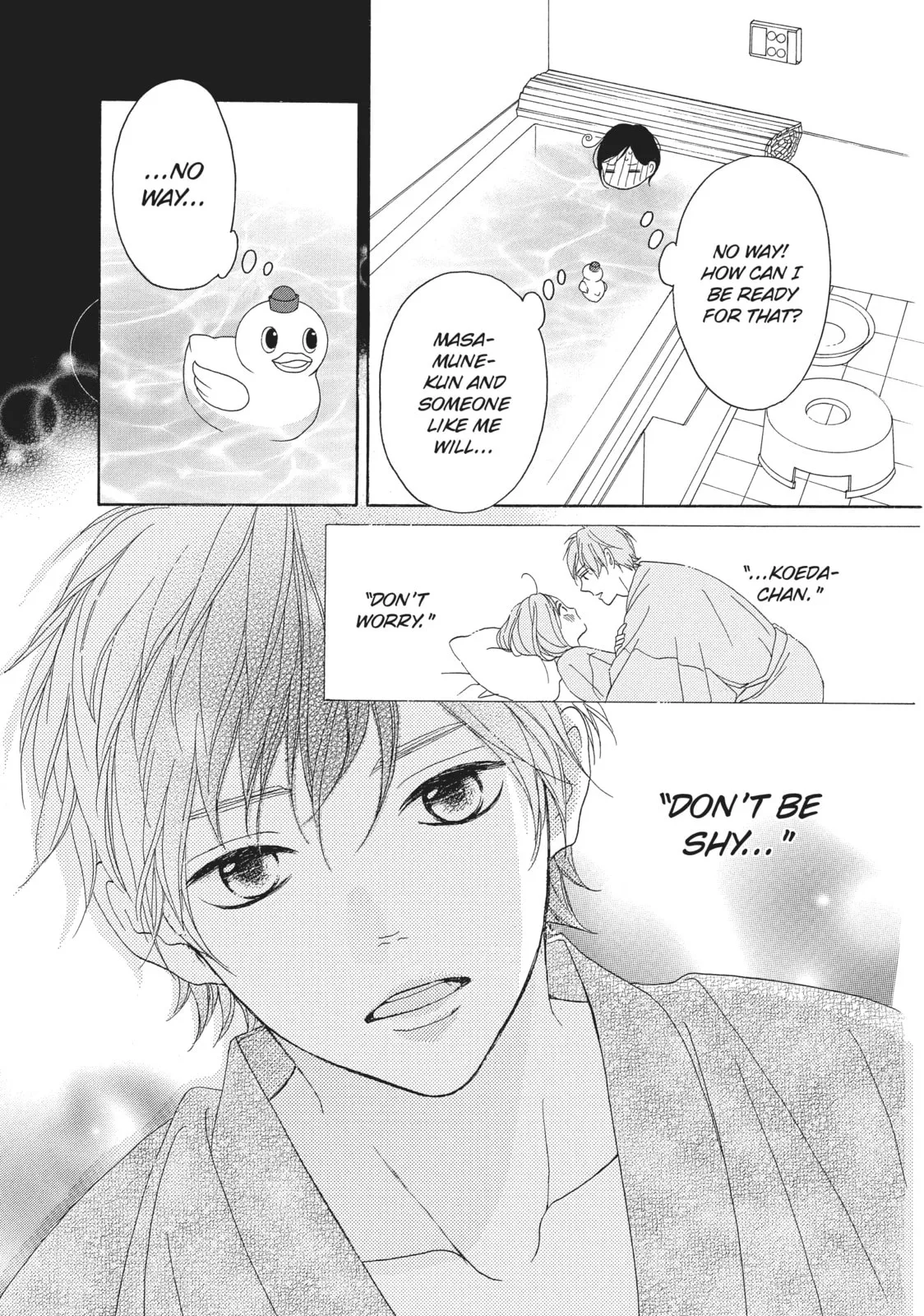 My Sweet Girl - Chapter 30 - Page 20