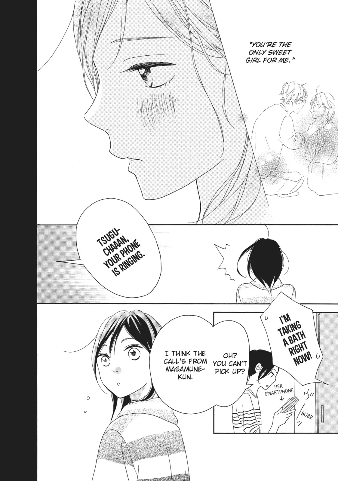 My Sweet Girl - Chapter 30 - Page 22