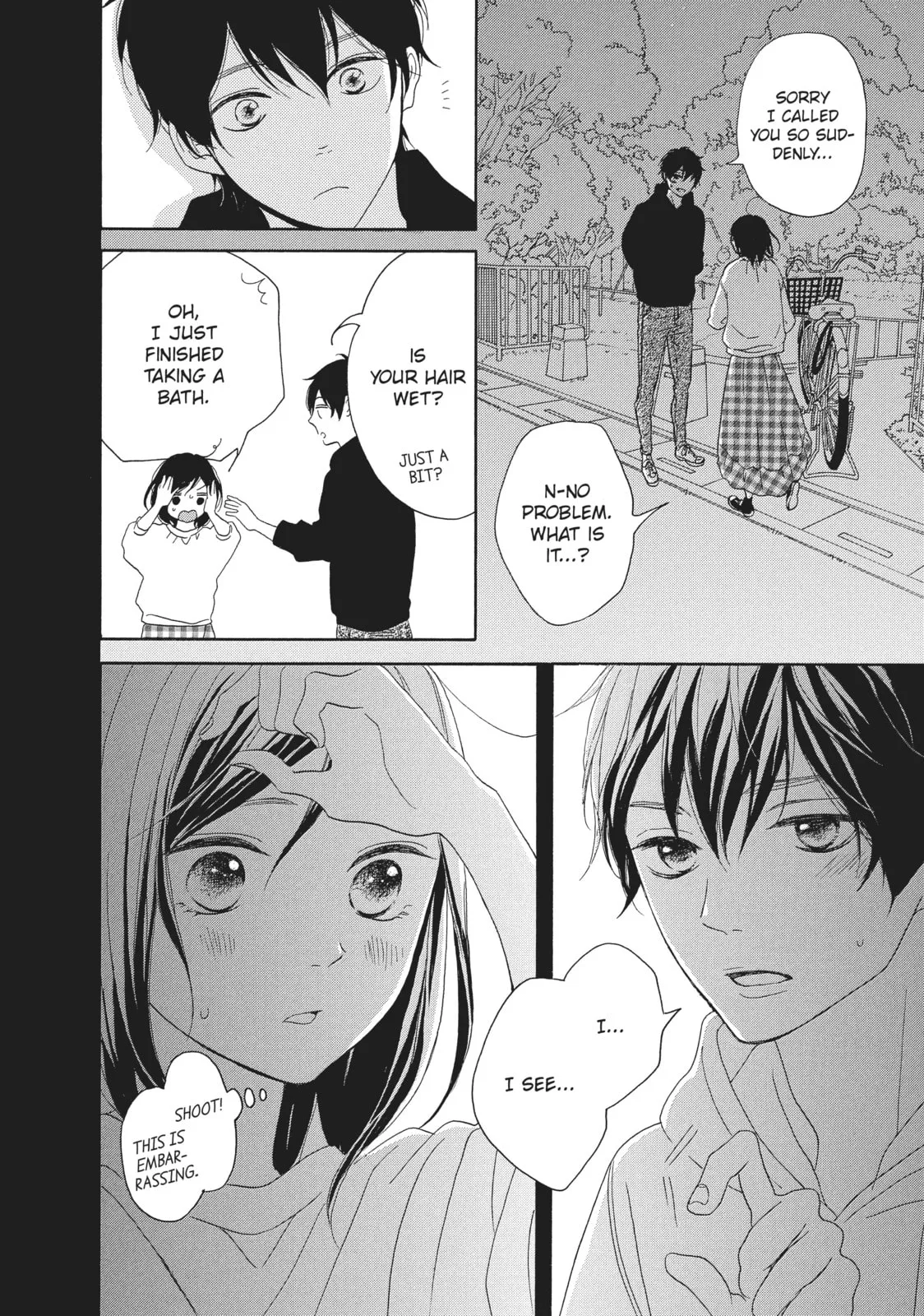 My Sweet Girl - Chapter 30 - Page 24