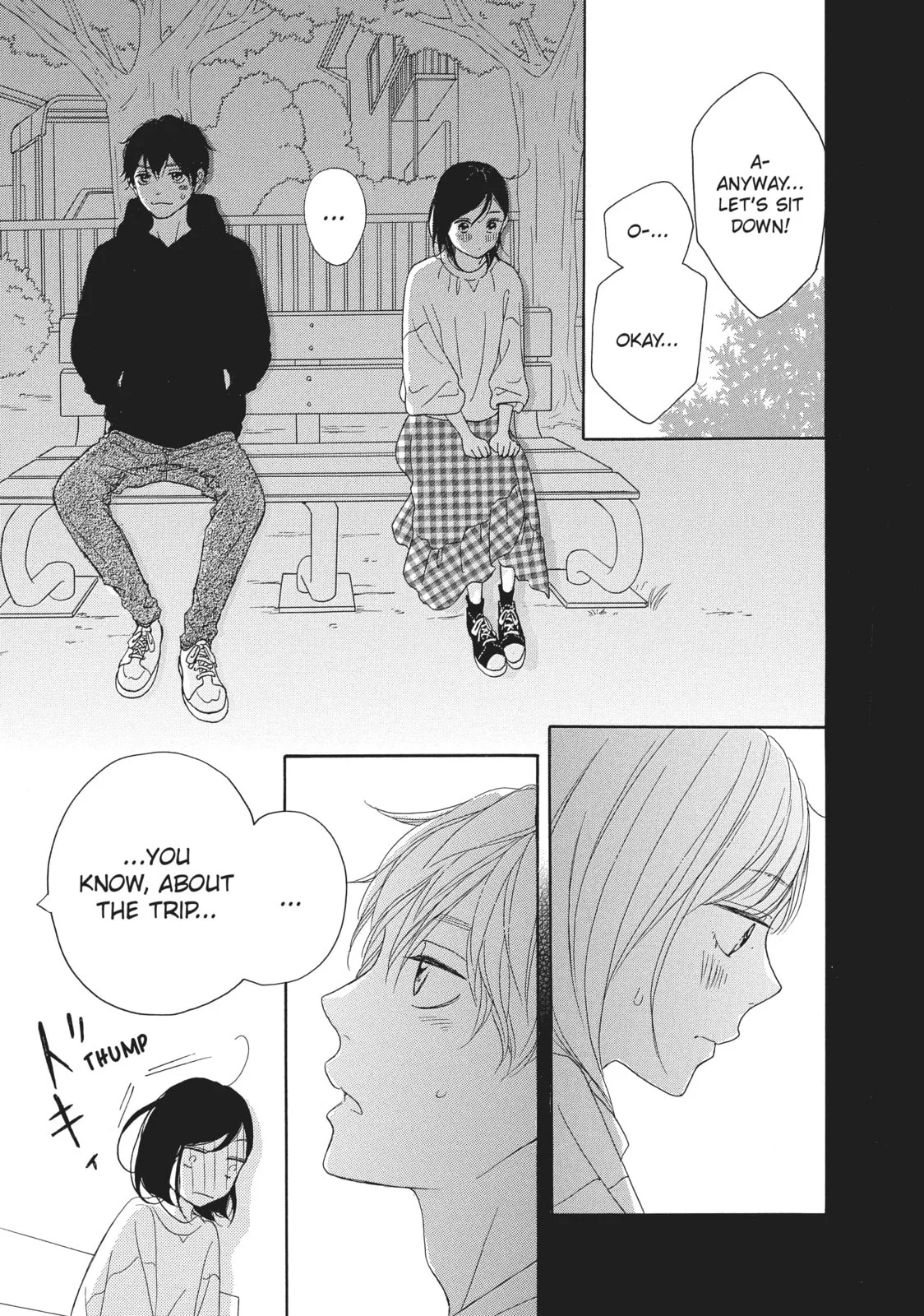 My Sweet Girl - Chapter 30 - Page 25