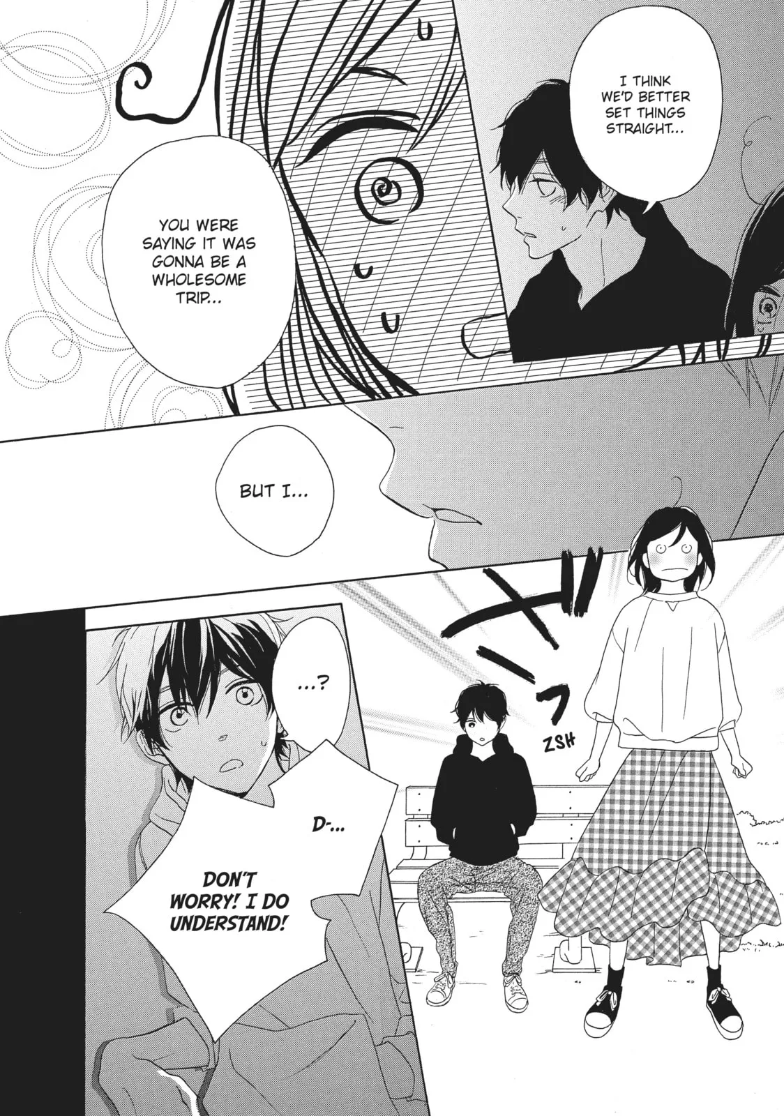 My Sweet Girl - Chapter 30 - Page 26