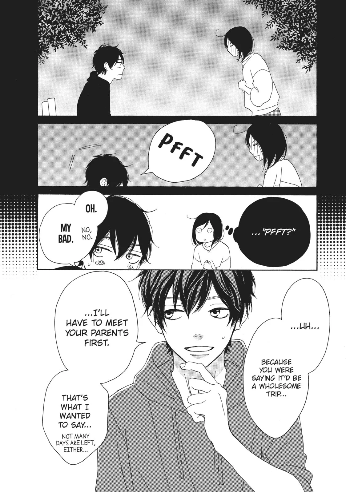 My Sweet Girl - Chapter 30 - Page 28