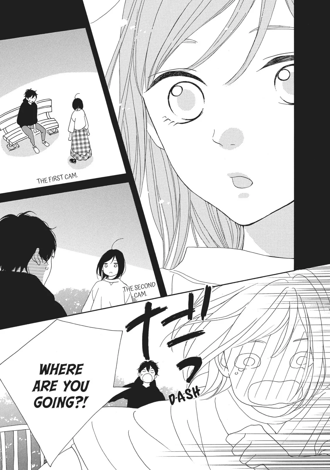 My Sweet Girl - Chapter 30 - Page 29