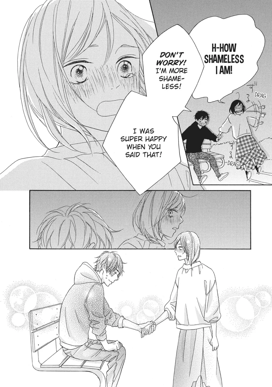 My Sweet Girl - Chapter 30 - Page 30