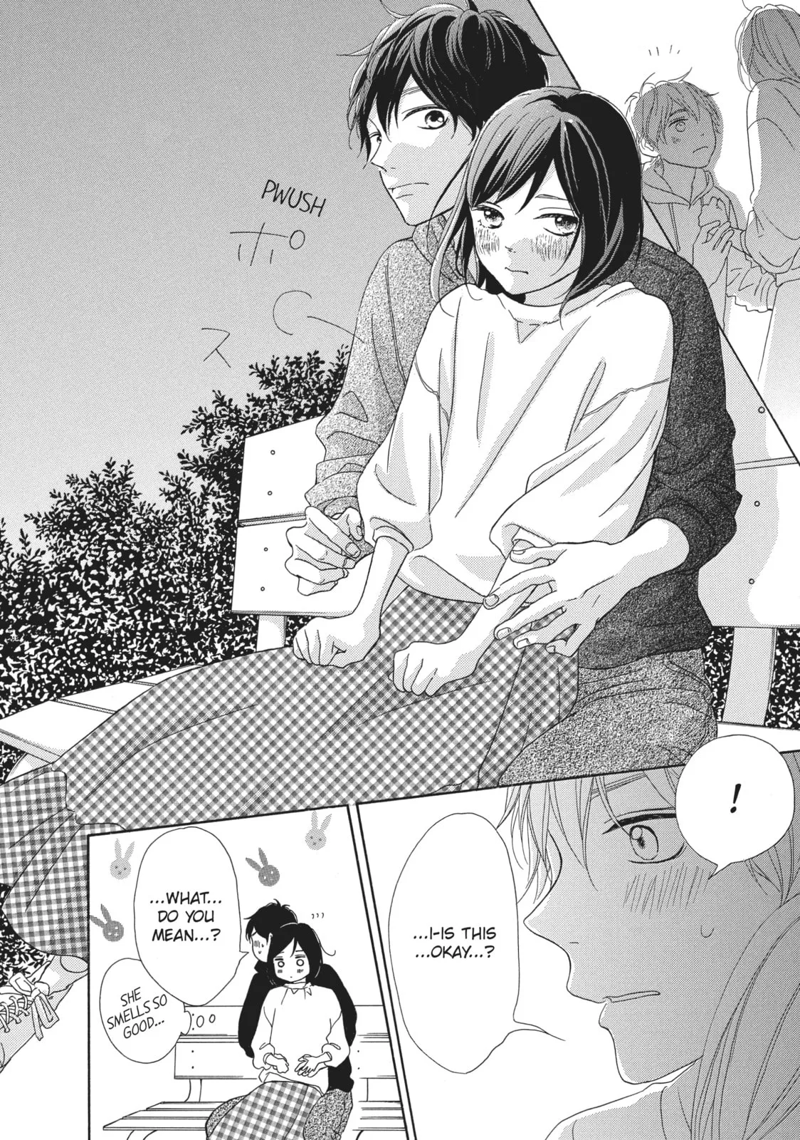 My Sweet Girl - Chapter 30 - Page 32