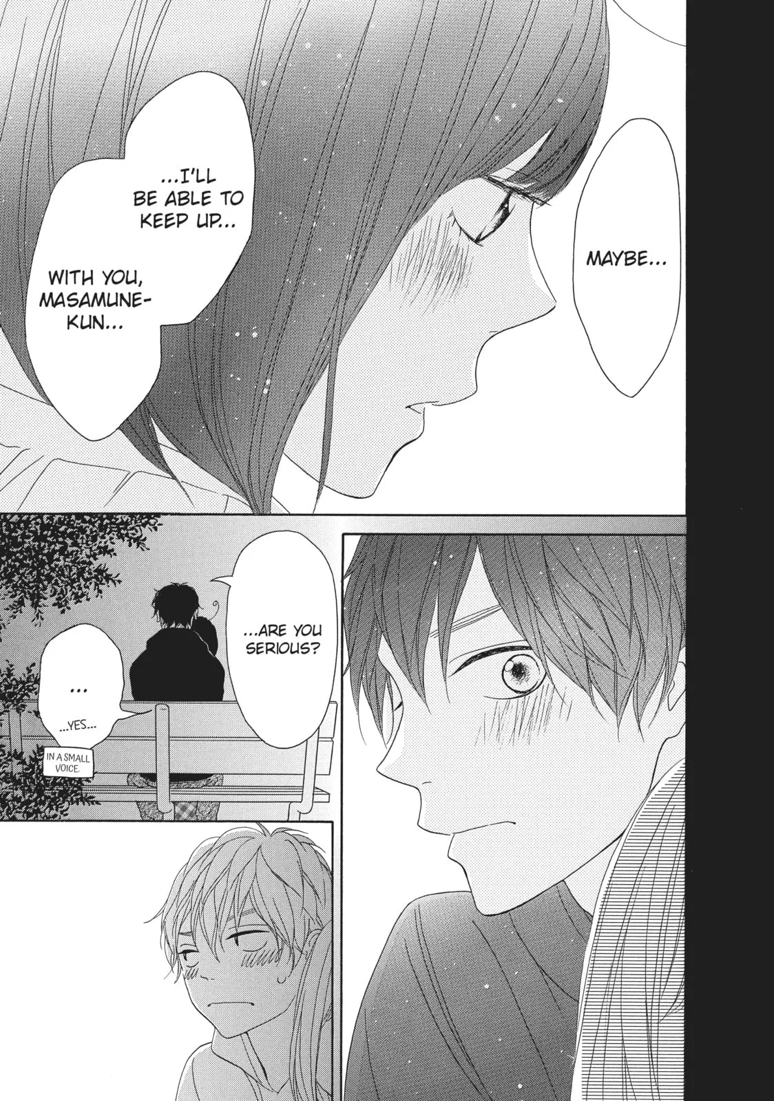 My Sweet Girl - Chapter 30 - Page 33