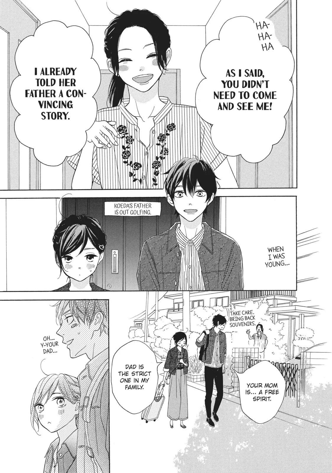 My Sweet Girl - Chapter 30 - Page 39