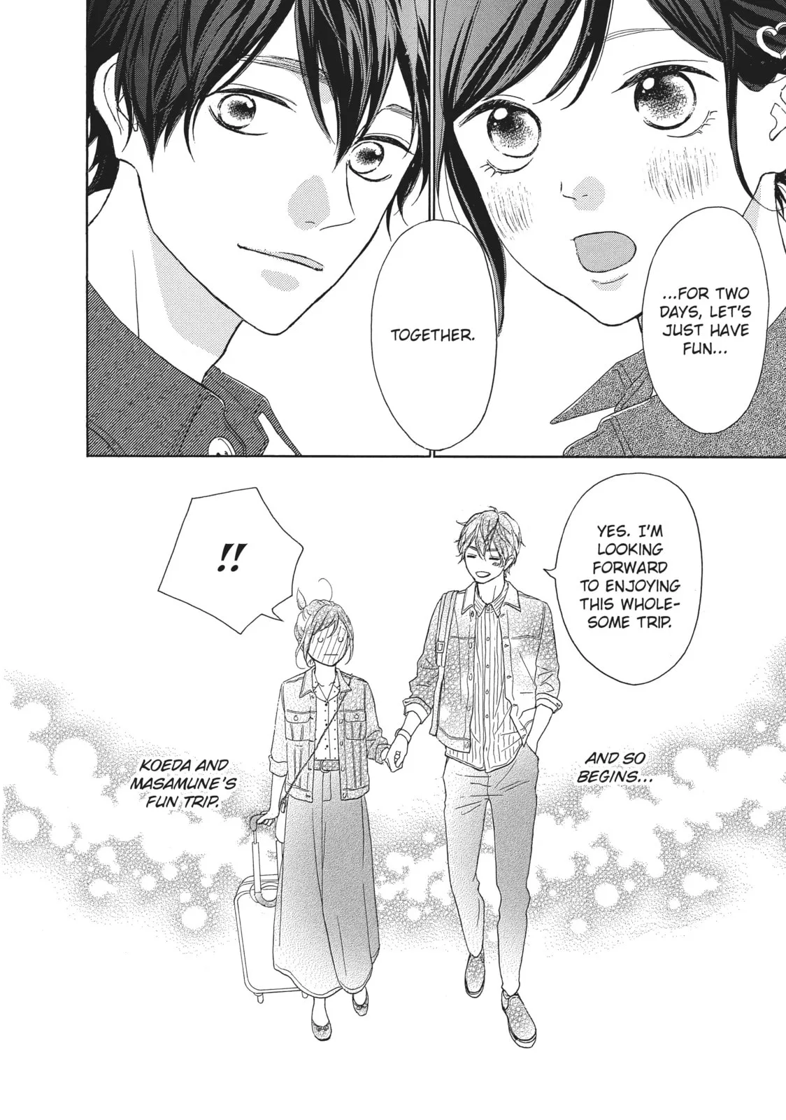 My Sweet Girl - Chapter 30 - Page 40