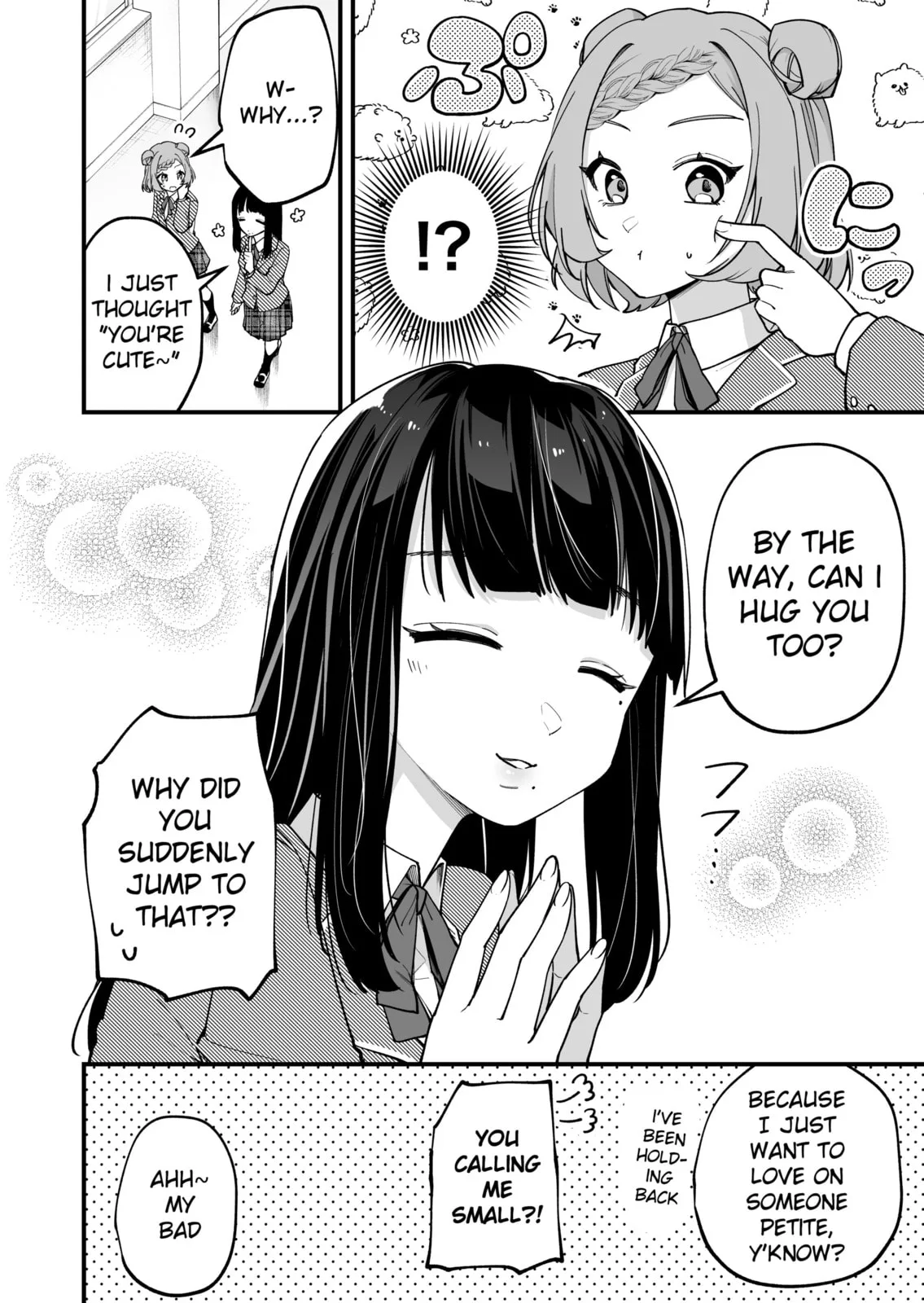 The Manager and the Oblivious Waitress - Chapter 15 - Page 2