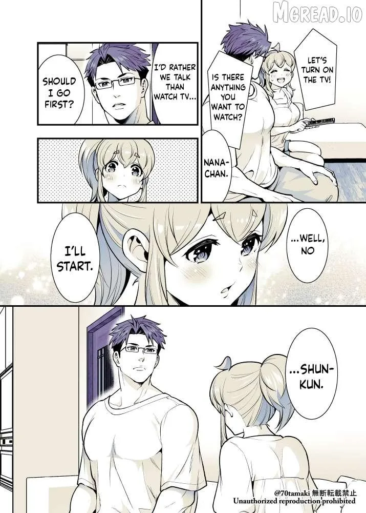 Long-Lost Pals Living Their Breast Life - Chapter 58 - Page 2