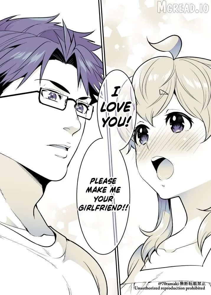 Long-Lost Pals Living Their Breast Life - Chapter 58 - Page 4
