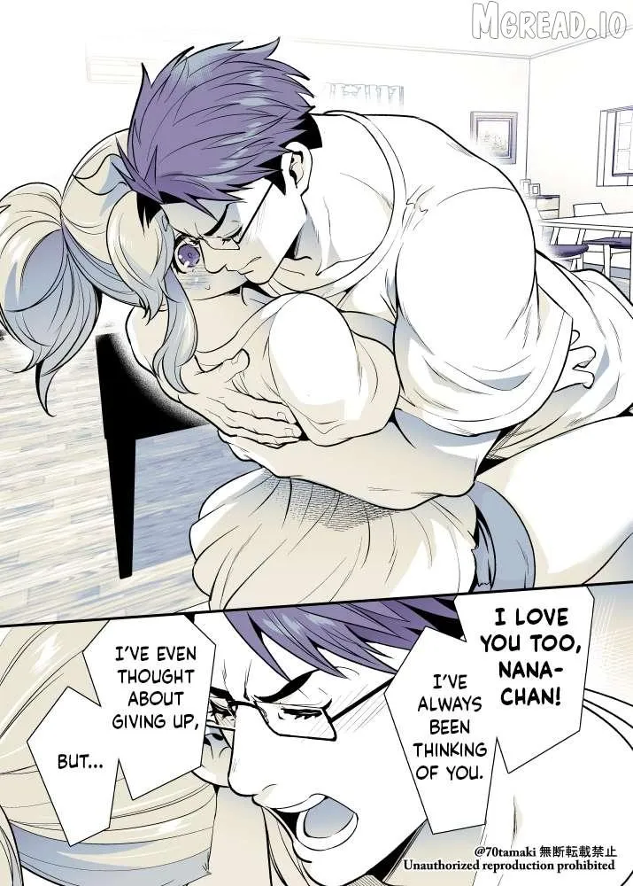 Long-Lost Pals Living Their Breast Life - Chapter 58 - Page 5