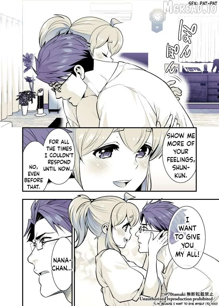 Long-Lost Pals Living Their Breast Life - Chapter 58 - Page 6