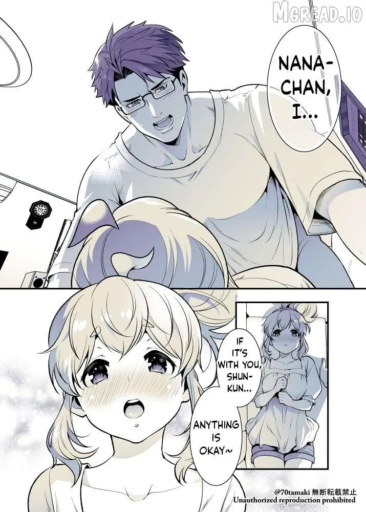 Long-Lost Pals Living Their Breast Life - Chapter 58 - Page 8