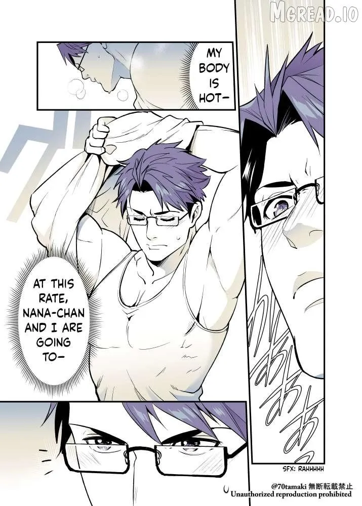Long-Lost Pals Living Their Breast Life - Chapter 58 - Page 9