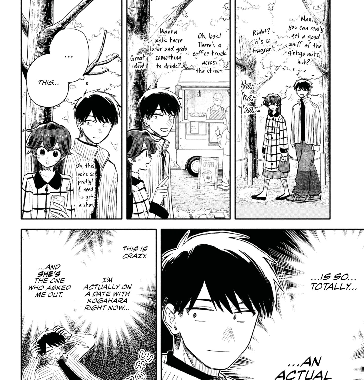 Hope You're Happy, Lemon - Chapter 90 - Page 3