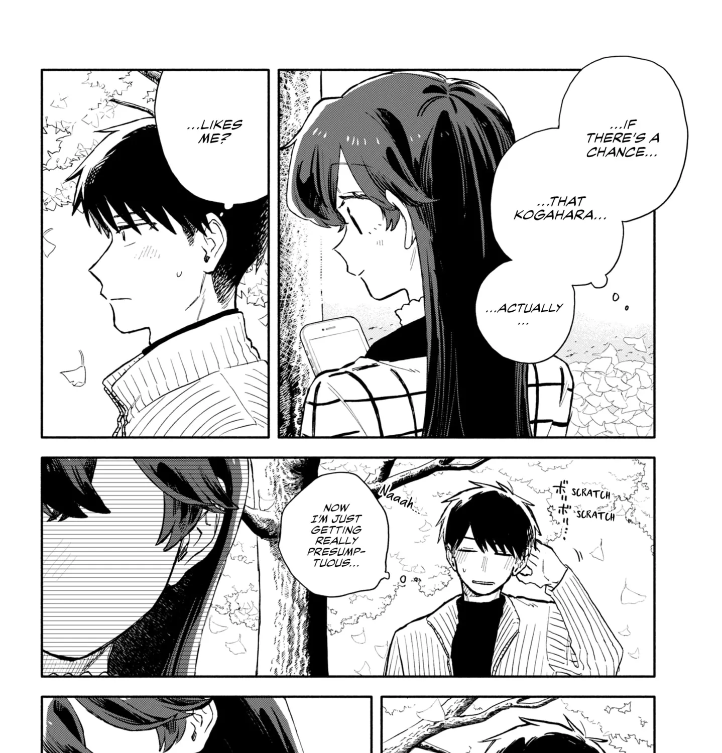 Hope You're Happy, Lemon - Chapter 90 - Page 7