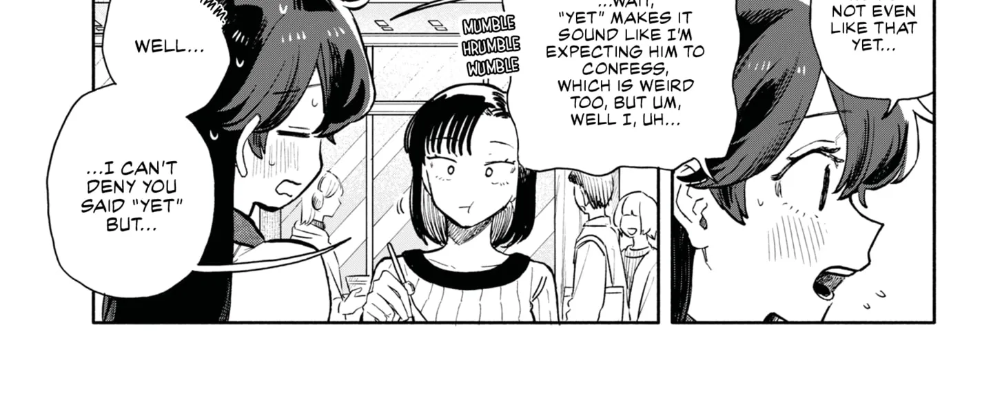 Hope You're Happy, Lemon - Chapter 90 - Page 18