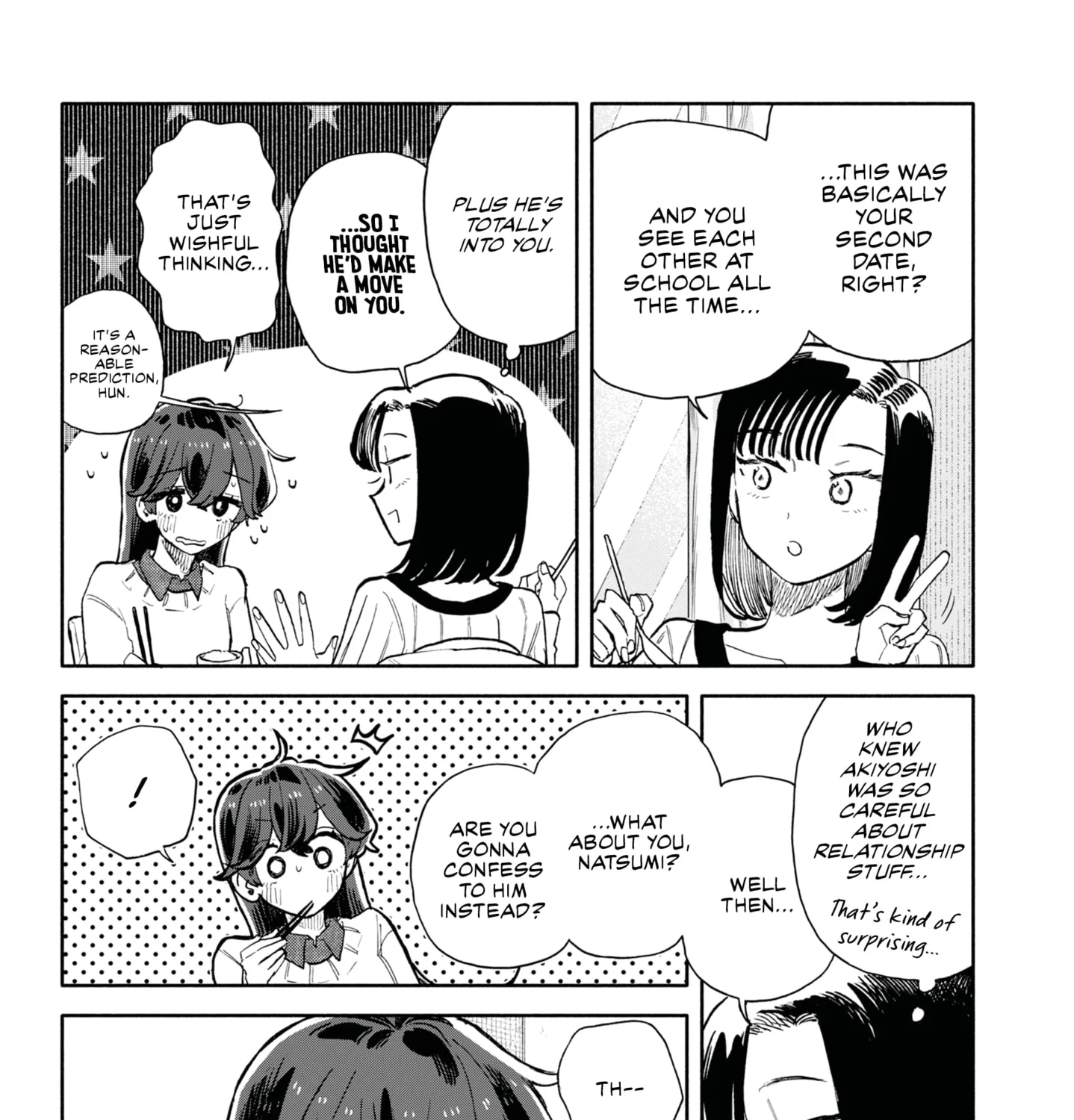 Hope You're Happy, Lemon - Chapter 90 - Page 19
