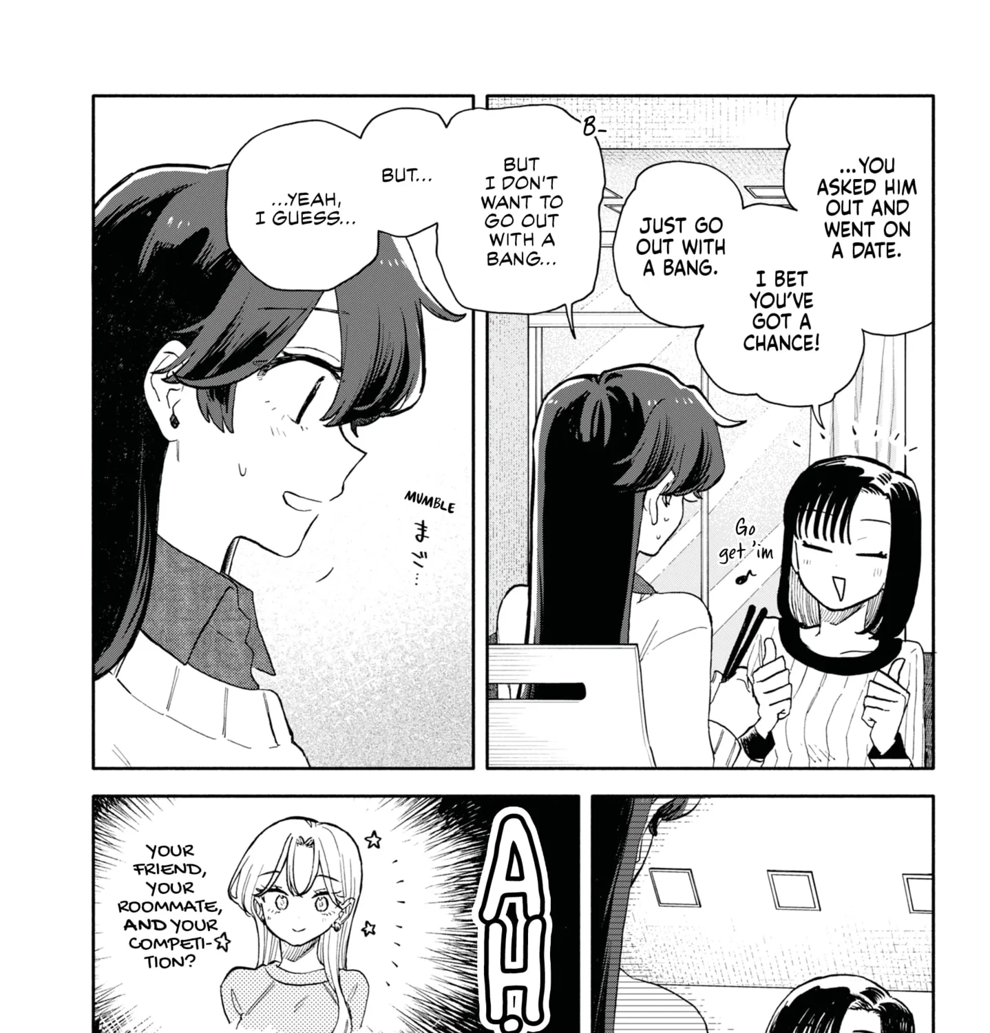 Hope You're Happy, Lemon - Chapter 90 - Page 21