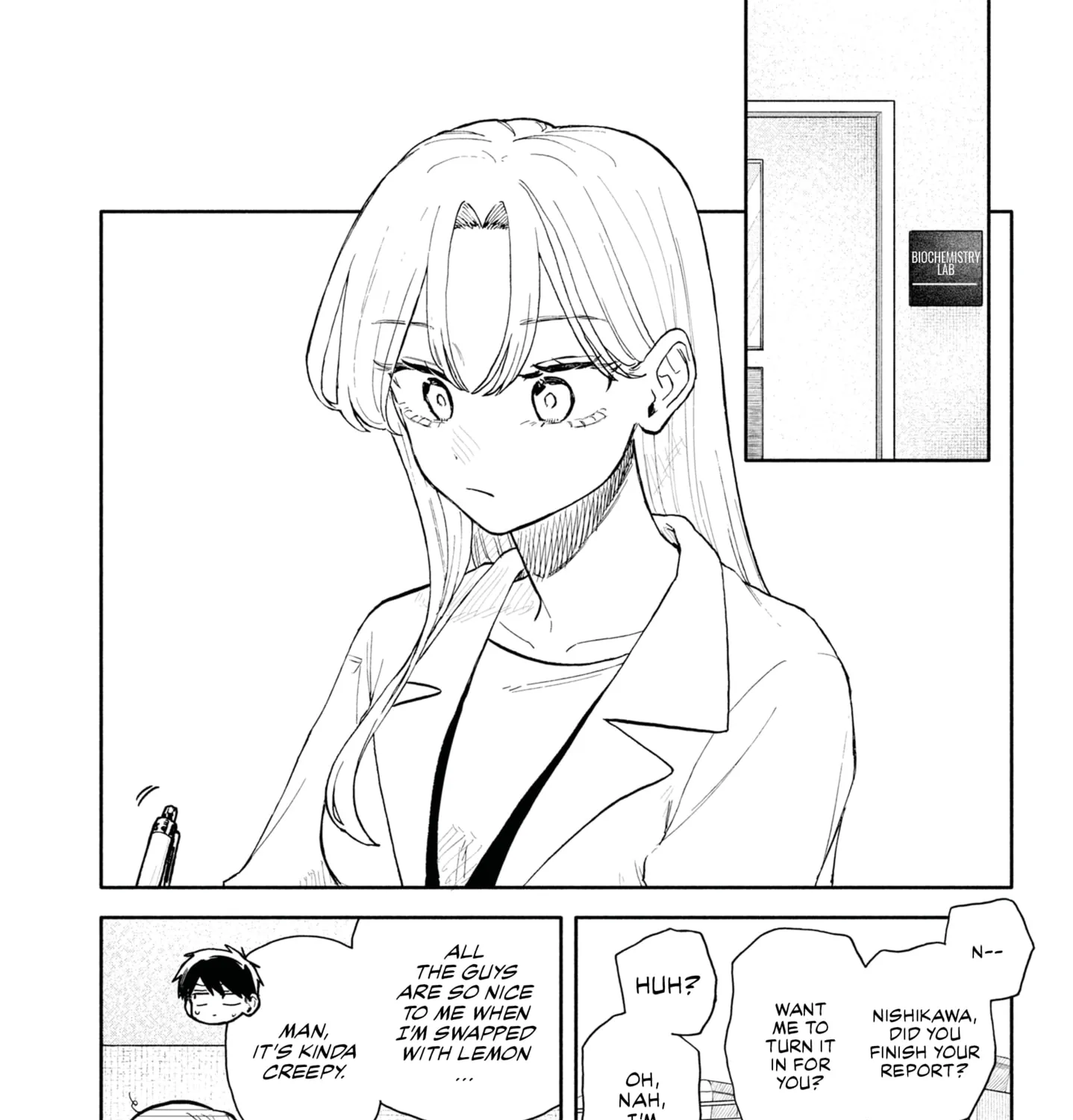 Hope You're Happy, Lemon - Chapter 90 - Page 25