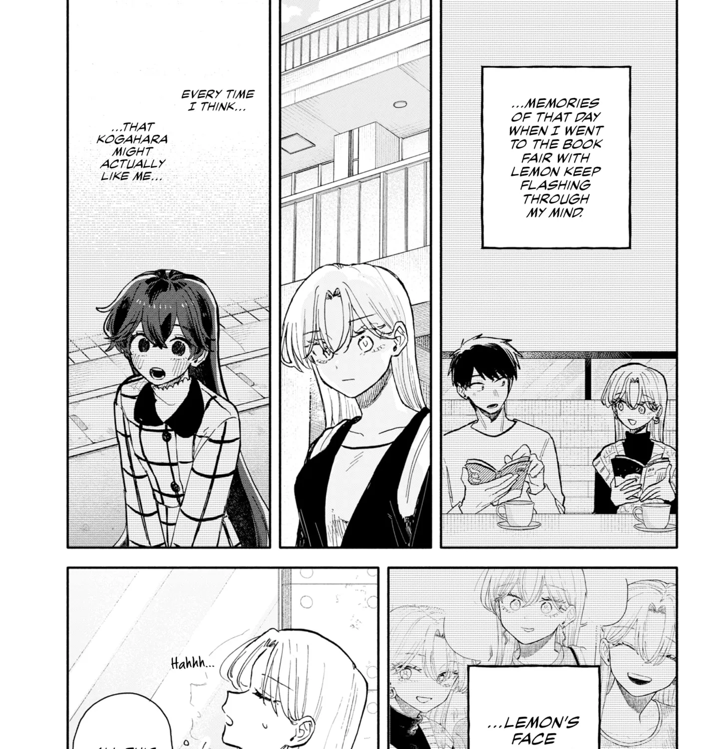 Hope You're Happy, Lemon - Chapter 90 - Page 29