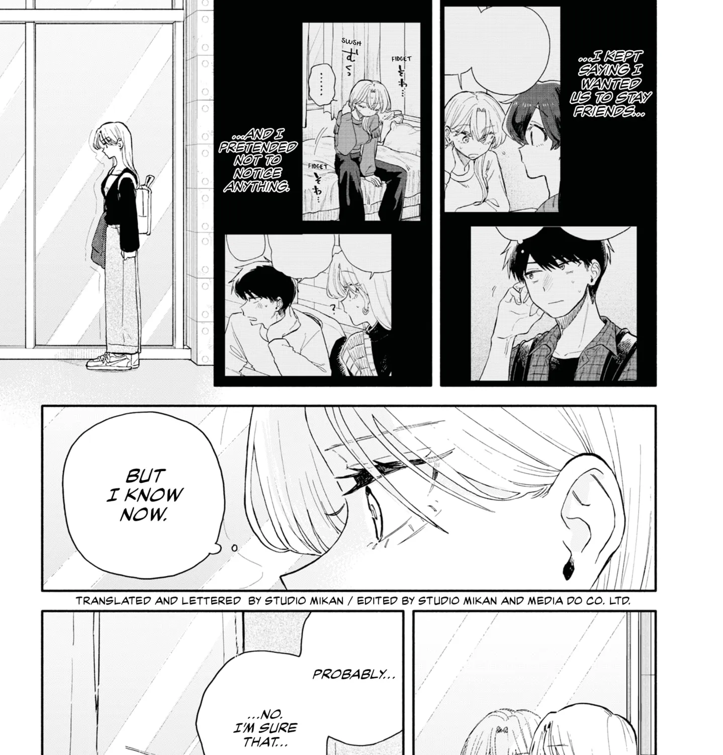 Hope You're Happy, Lemon - Chapter 90 - Page 31