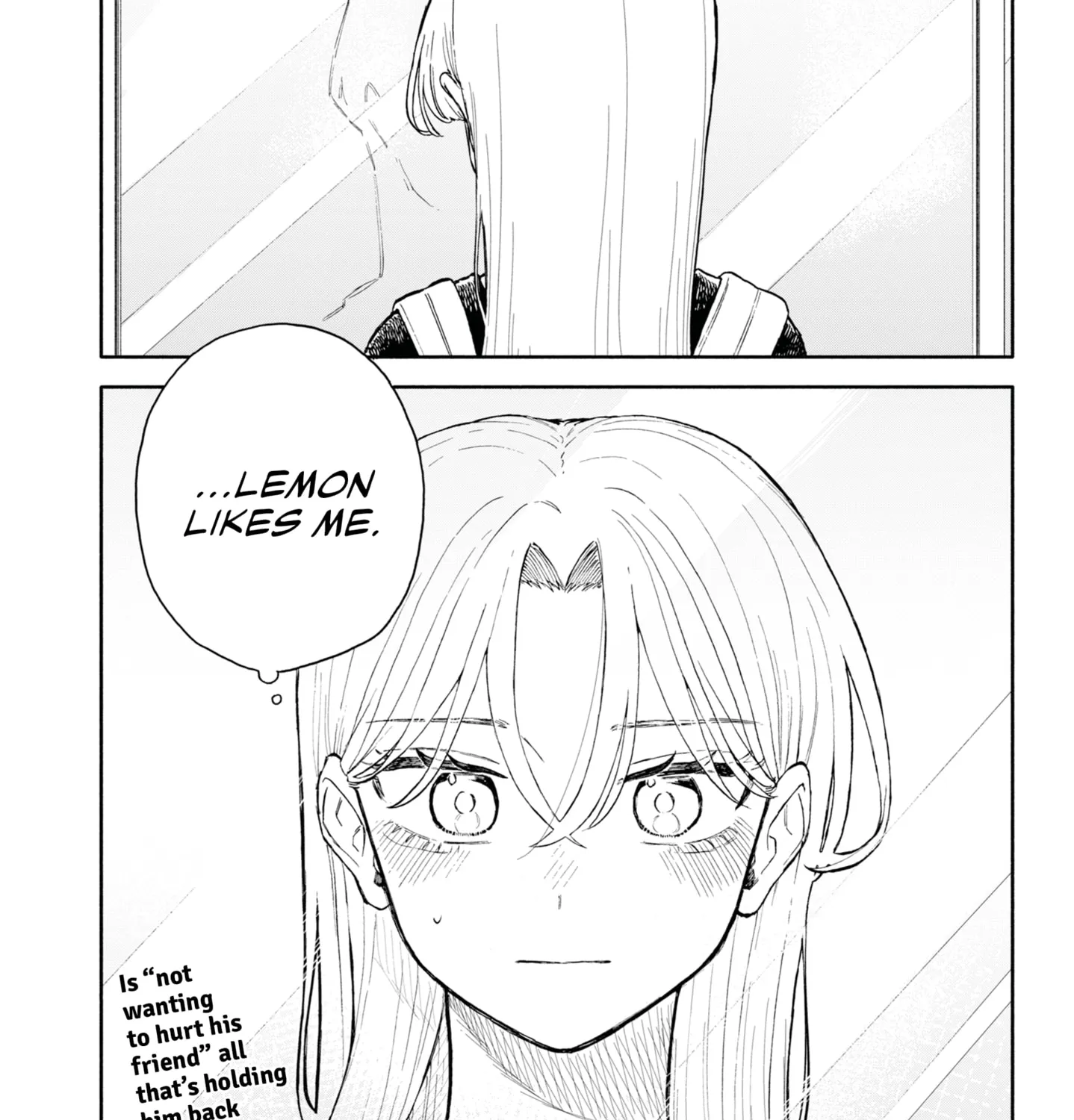 Hope You're Happy, Lemon - Chapter 90 - Page 33