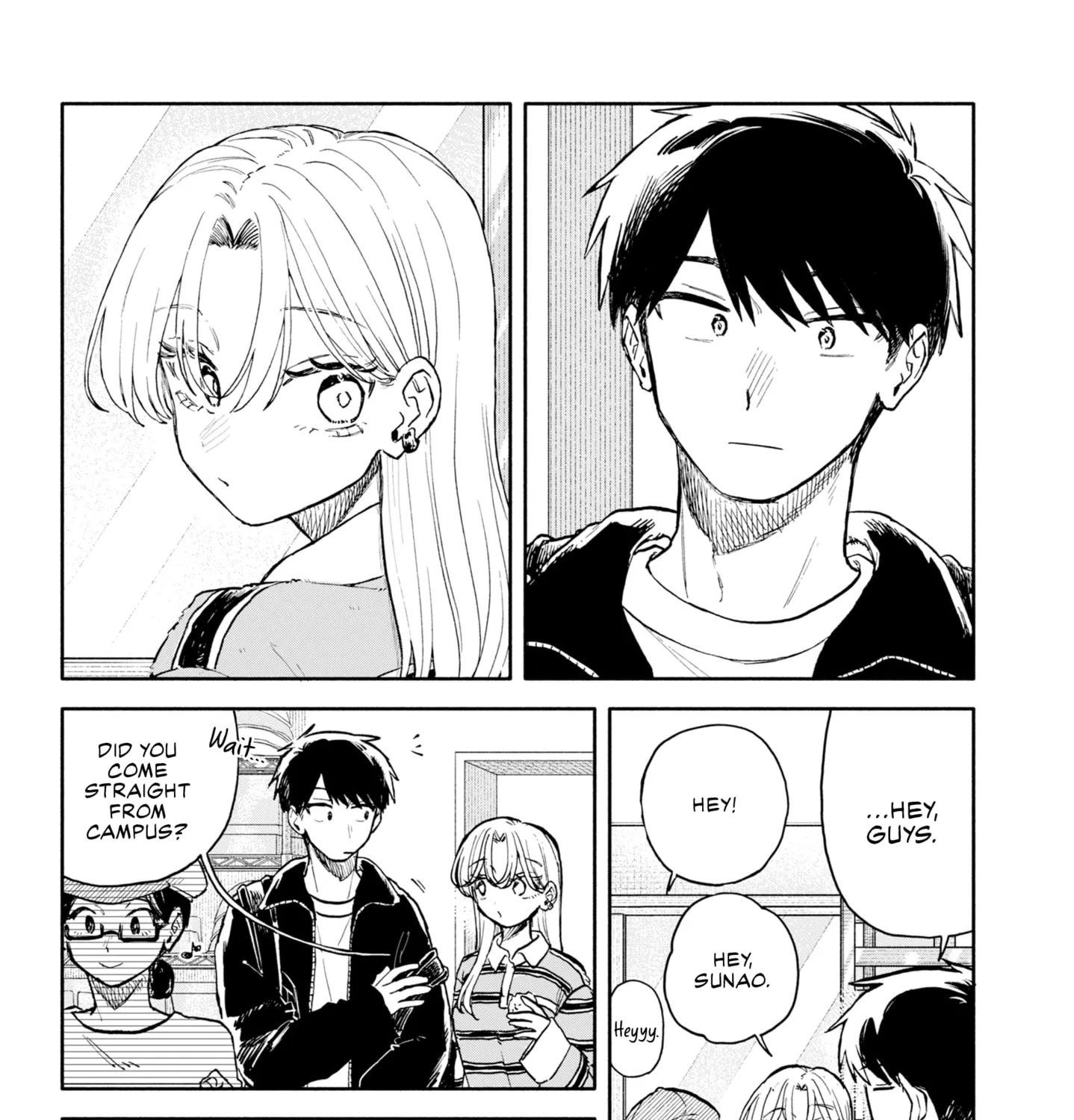 Hope You're Happy, Lemon - Chapter 91 - Page 3
