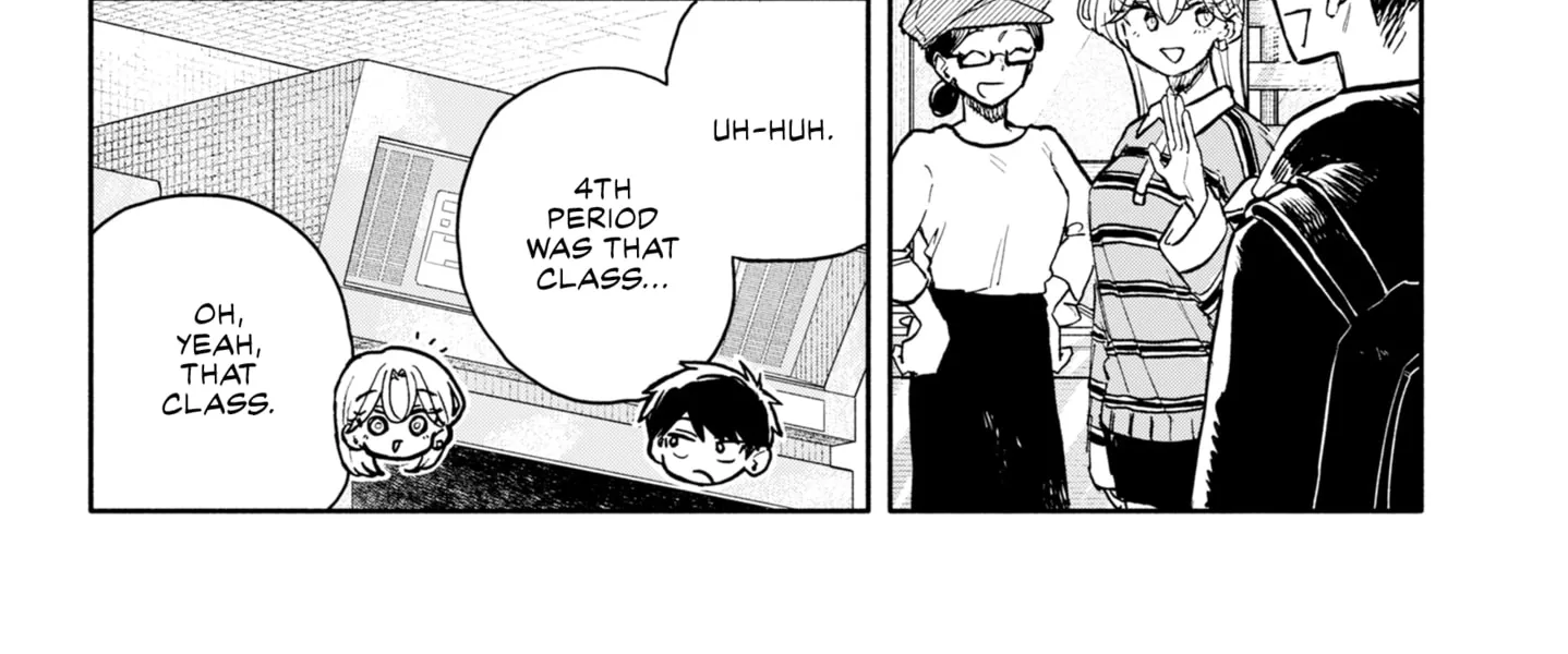 Hope You're Happy, Lemon - Chapter 91 - Page 4