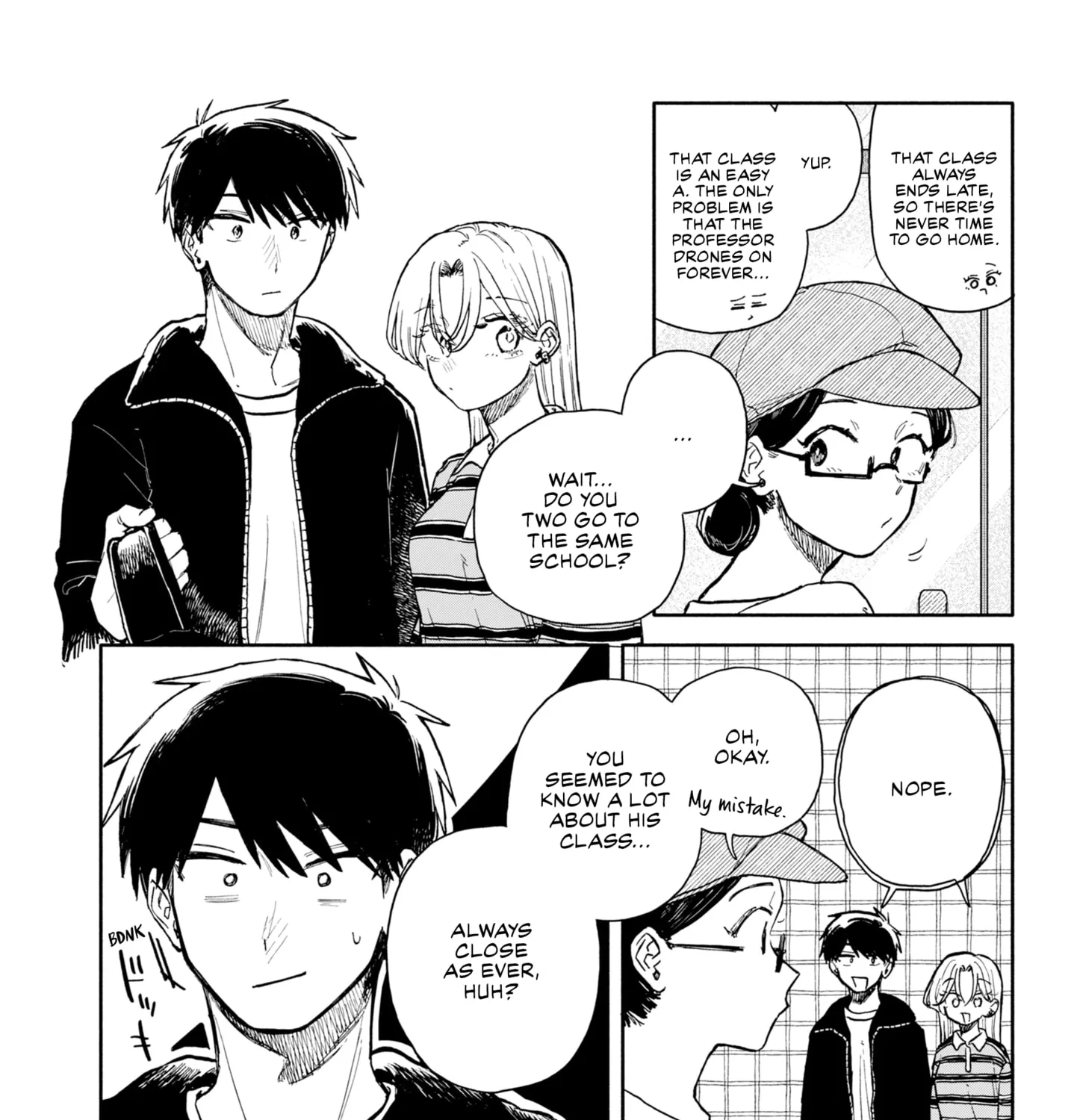 Hope You're Happy, Lemon - Chapter 91 - Page 5