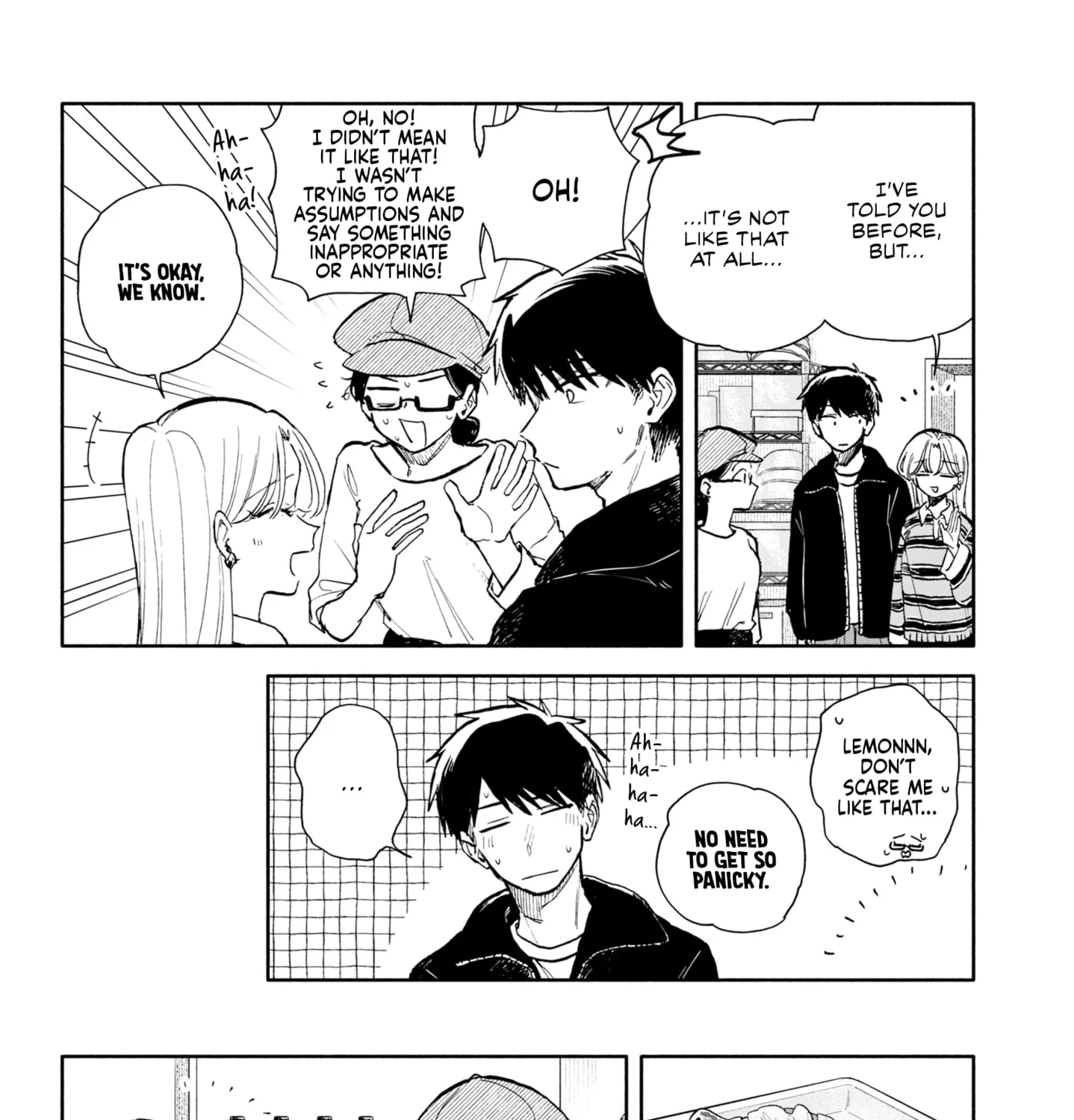 Hope You're Happy, Lemon - Chapter 91 - Page 7
