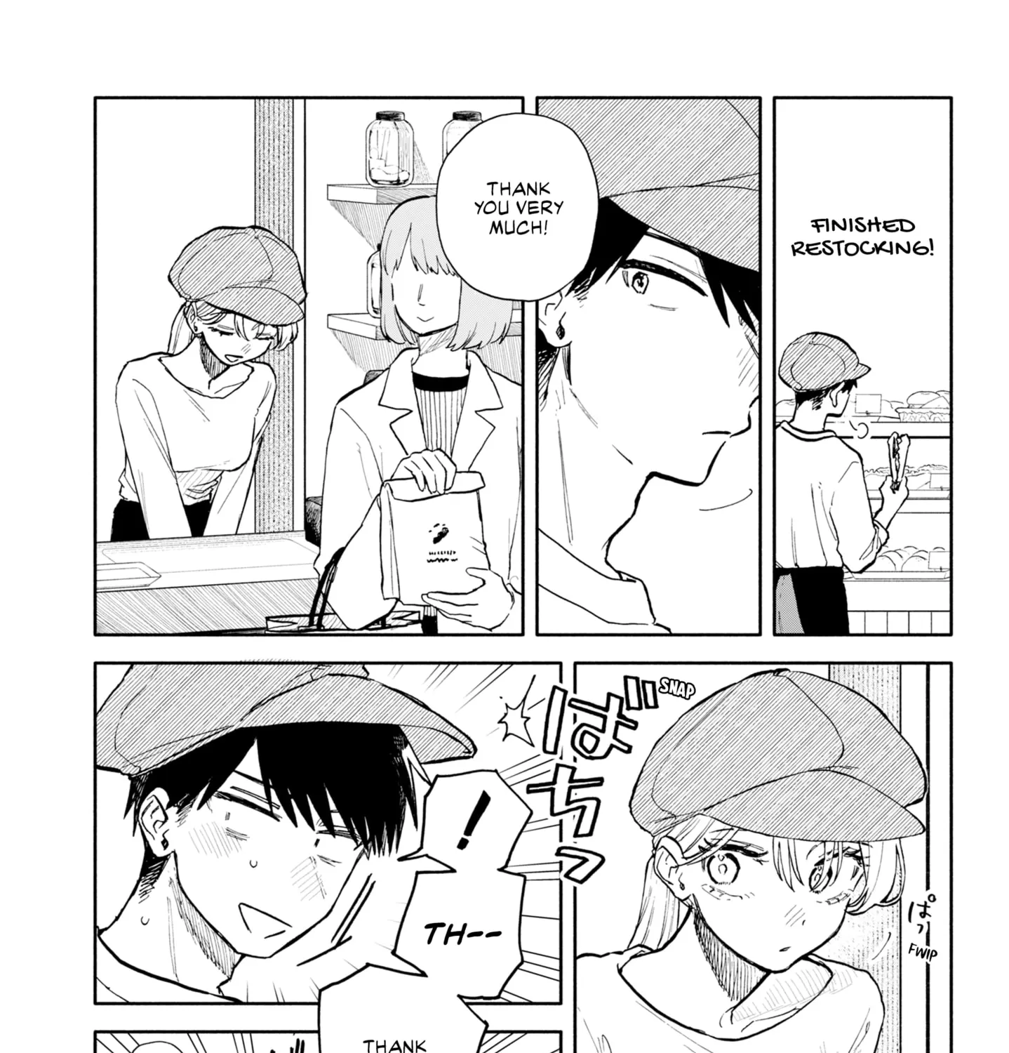 Hope You're Happy, Lemon - Chapter 91 - Page 9