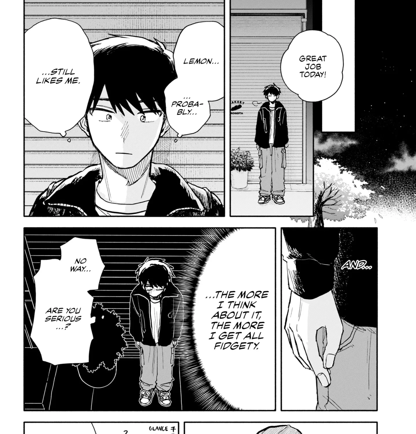 Hope You're Happy, Lemon - Chapter 91 - Page 11