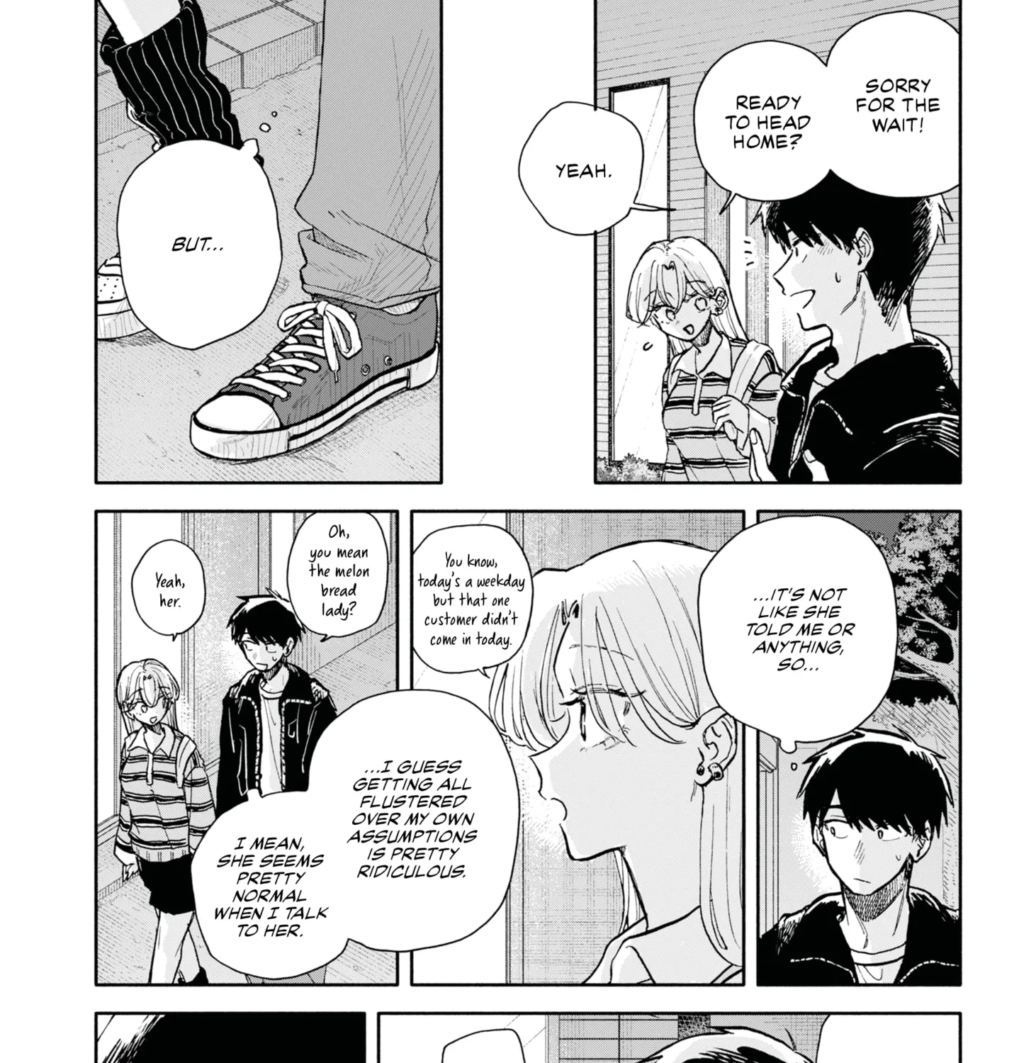 Hope You're Happy, Lemon - Chapter 91 - Page 17