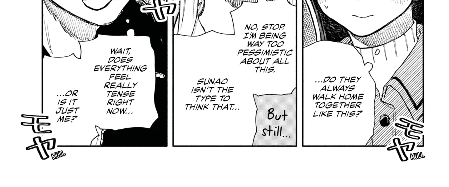 Hope You're Happy, Lemon - Chapter 91 - Page 22