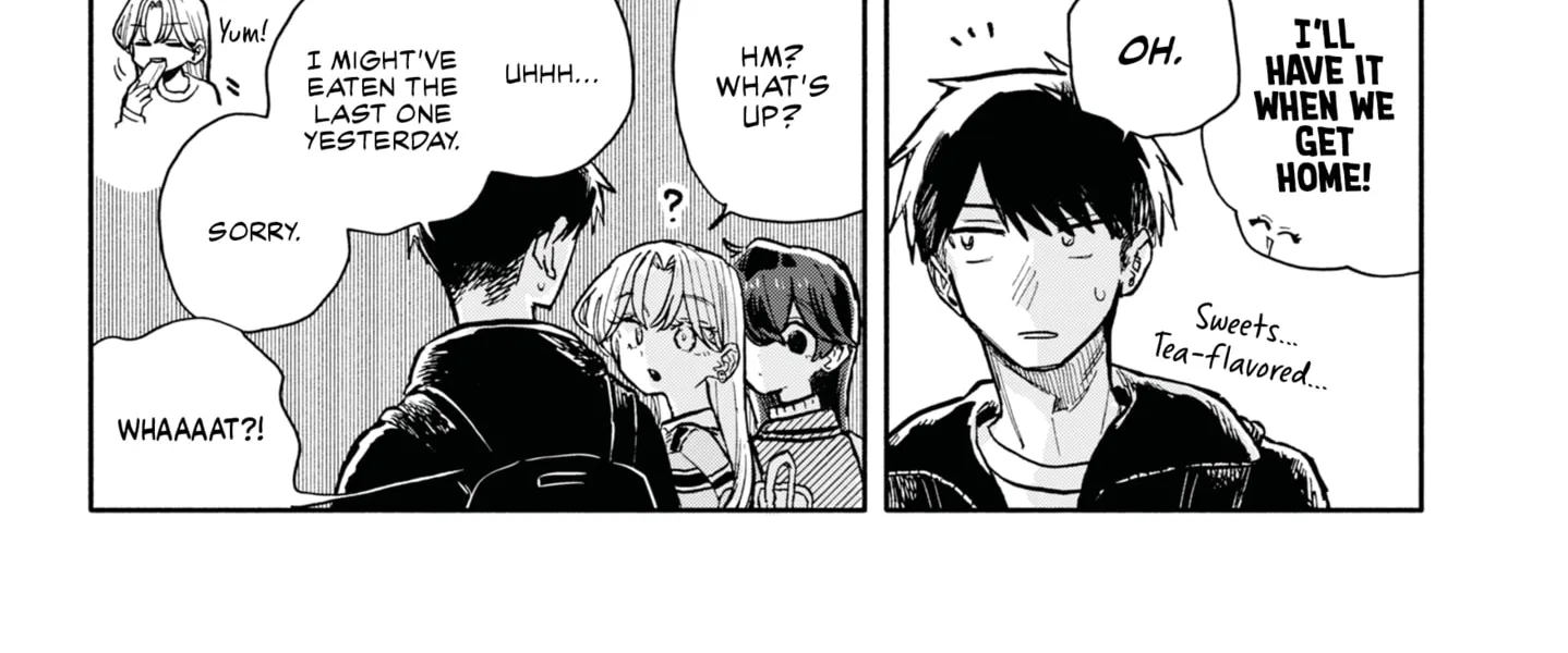 Hope You're Happy, Lemon - Chapter 91 - Page 24