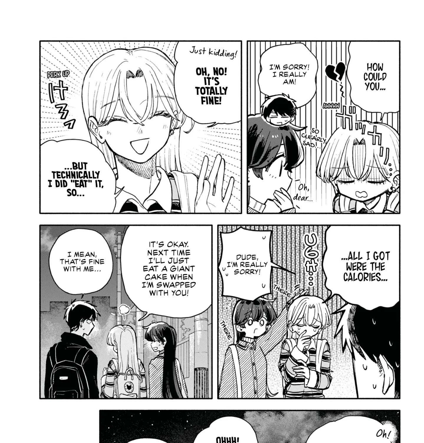 Hope You're Happy, Lemon - Chapter 91 - Page 25