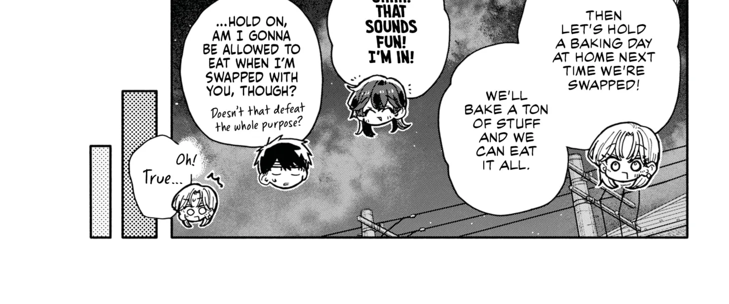 Hope You're Happy, Lemon - Chapter 91 - Page 26