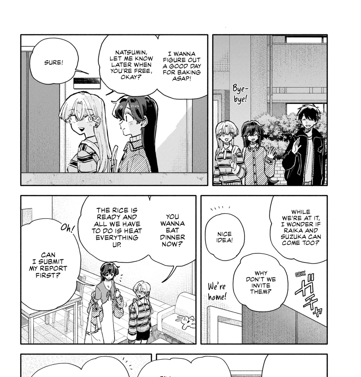 Hope You're Happy, Lemon - Chapter 91 - Page 27