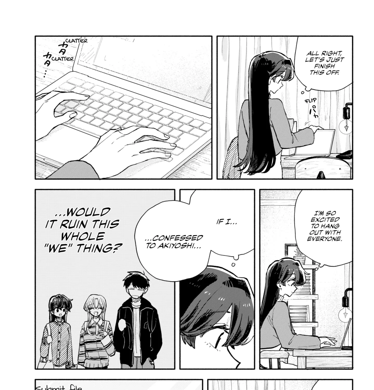 Hope You're Happy, Lemon - Chapter 91 - Page 29