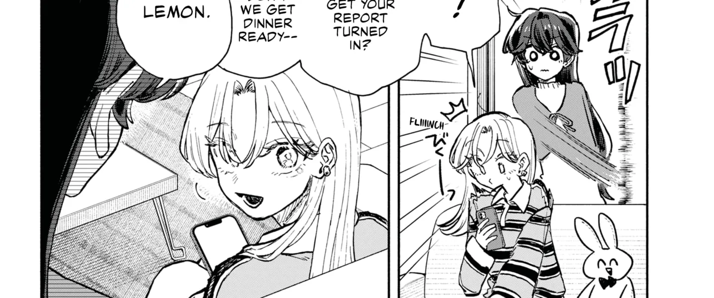 Hope You're Happy, Lemon - Chapter 91 - Page 32