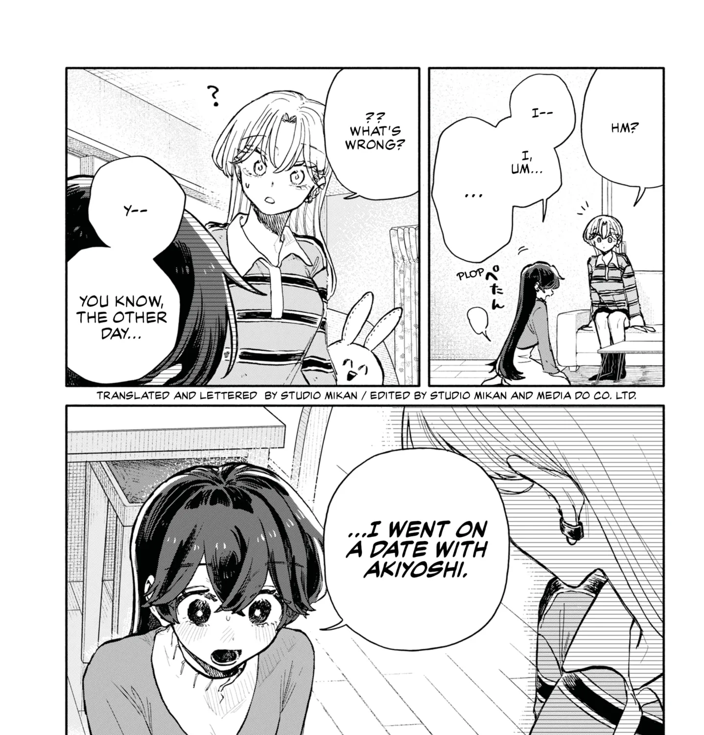 Hope You're Happy, Lemon - Chapter 91 - Page 33