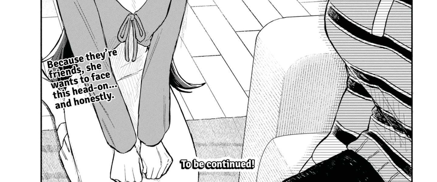 Hope You're Happy, Lemon - Chapter 91 - Page 34
