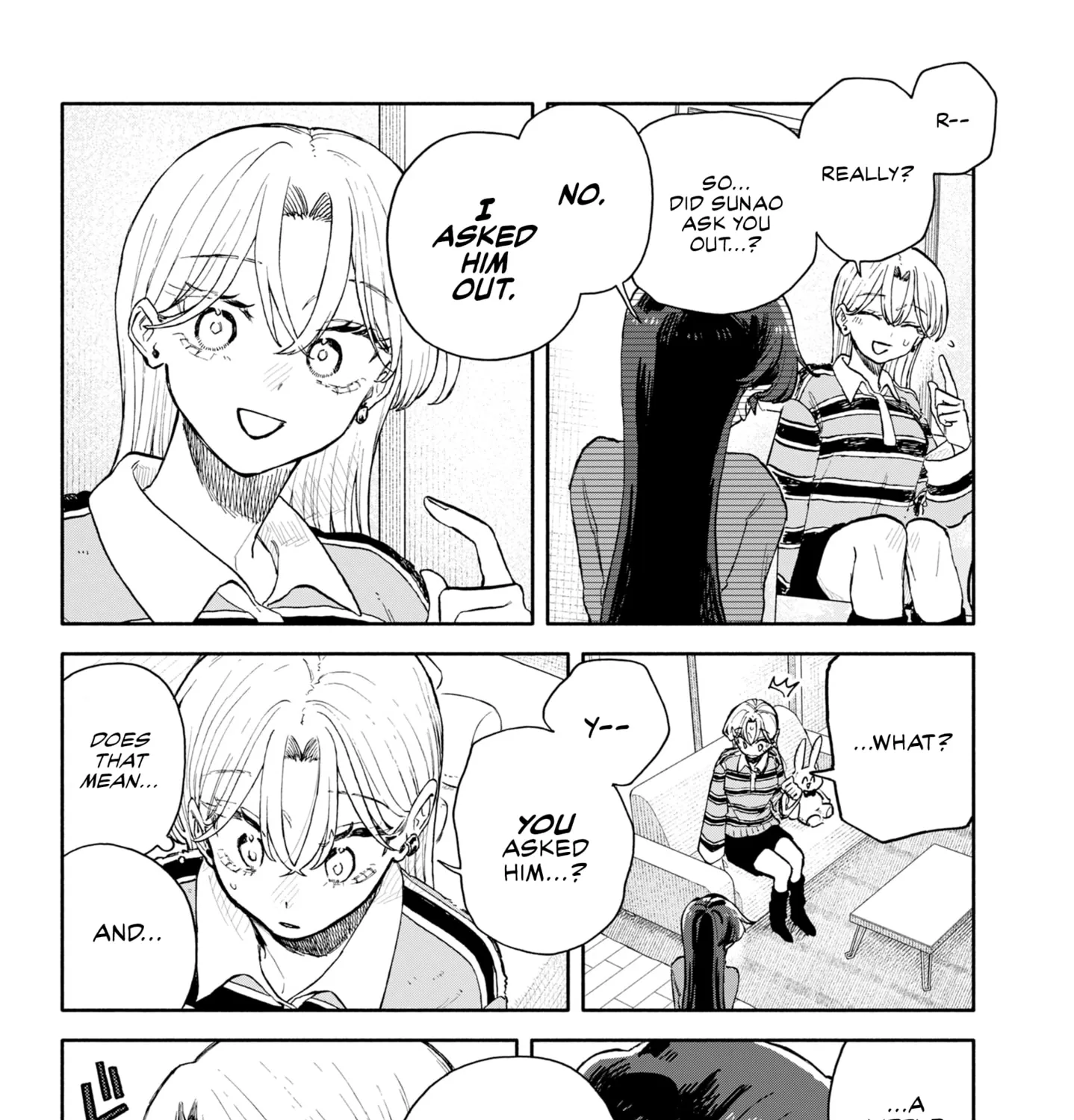 Hope You're Happy, Lemon - Chapter 92 - Page 3