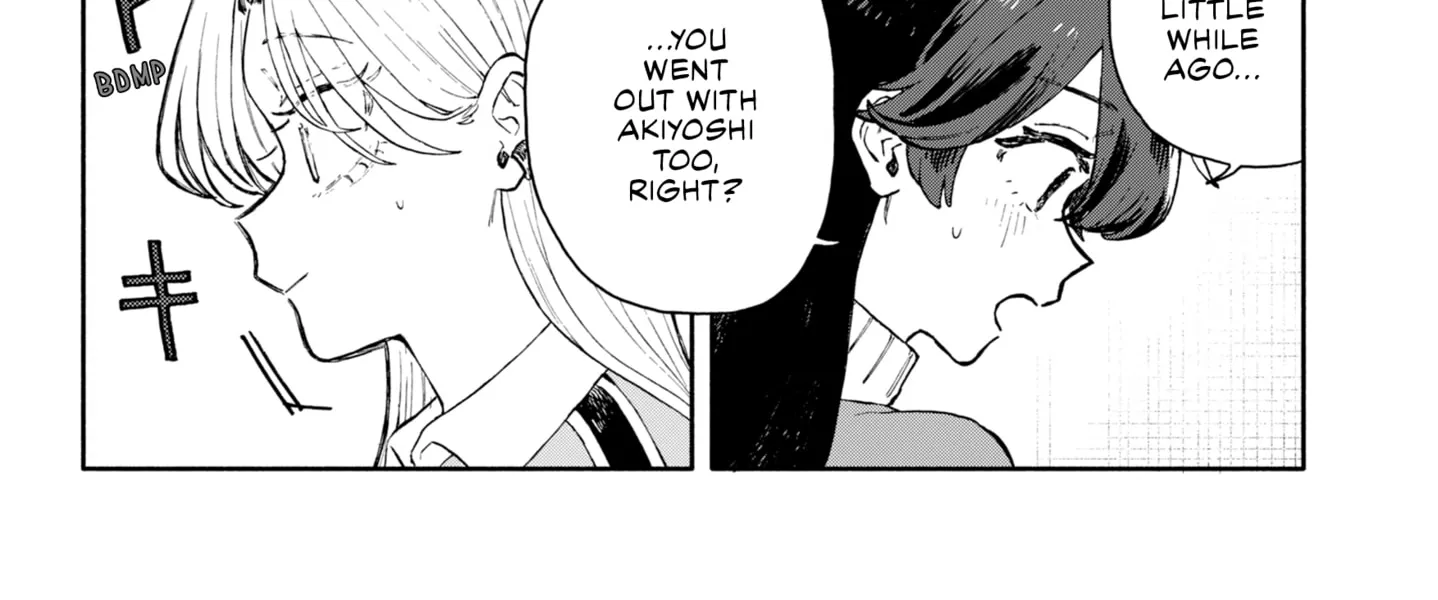 Hope You're Happy, Lemon - Chapter 92 - Page 4