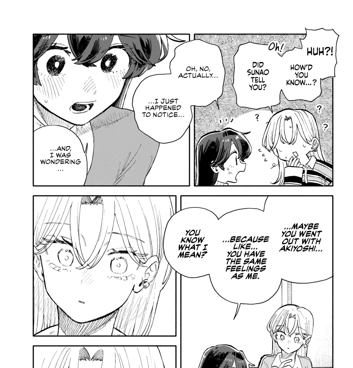 Hope You're Happy, Lemon - Chapter 92 - Page 5