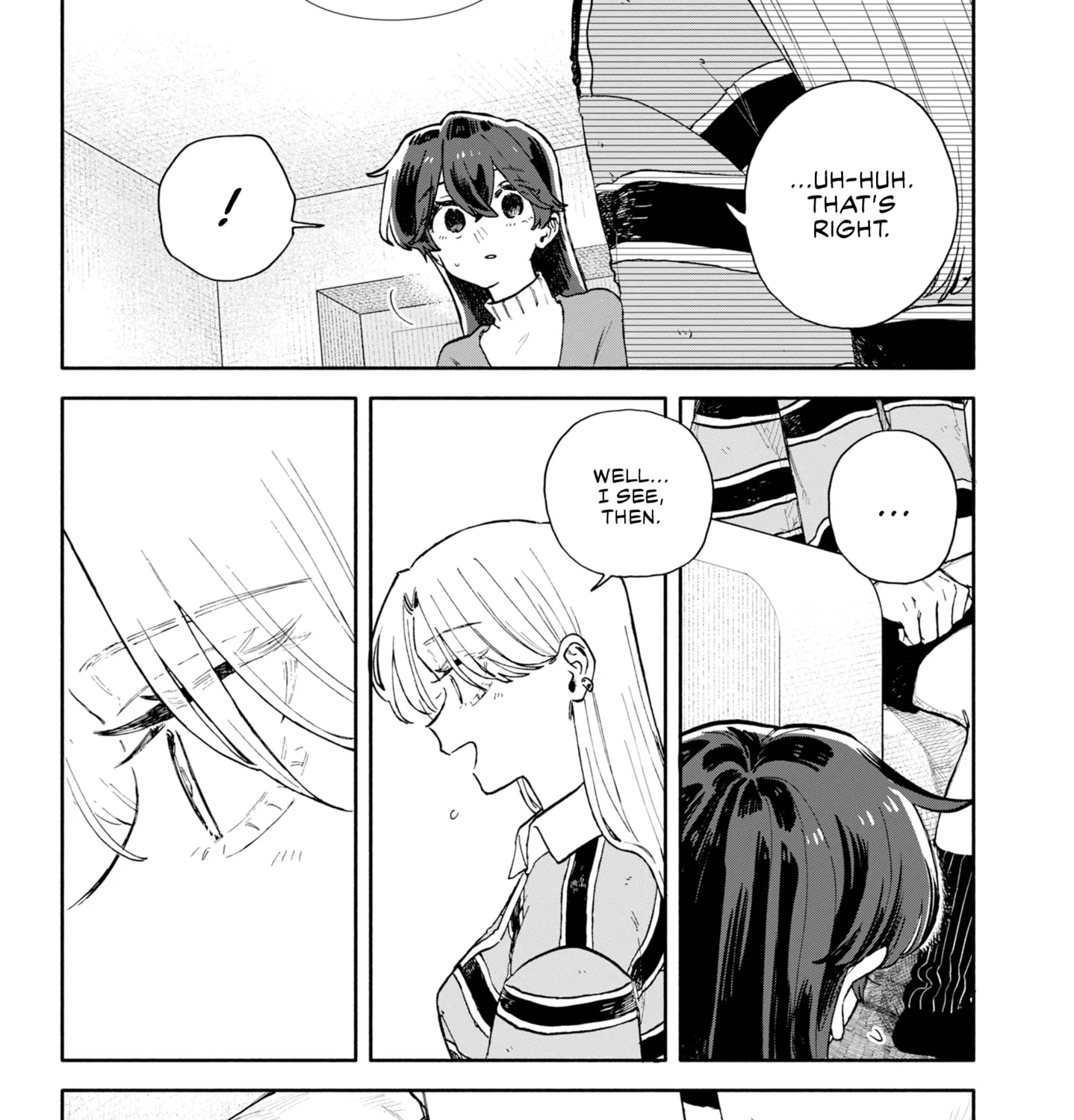 Hope You're Happy, Lemon - Chapter 92 - Page 7